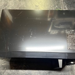 【中古】¥6,000 電子レンジ　24年製　ヤマダ【II157】の画像