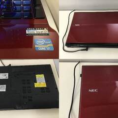 【🍀超美品】インテルコアi7最新Windows11「NEC」正規Office2021インストール済み「管理No7」「基本送料無料」の画像