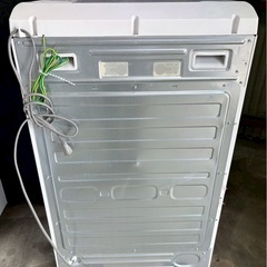 SHARP 洗濯機 ES-S7C-WR 2018年製洗濯7kg乾燥3.5kgの画像