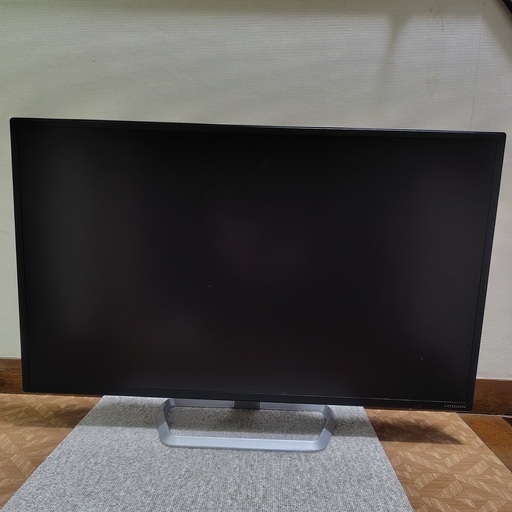 パソコンモニタ31.5インチ「EX-LDQ322DB」