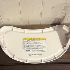 KATOJI ベビー豆イス用テーブルの画像