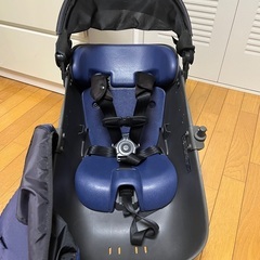 ギュットクルーム　DX フロントチャイルドシート　Panasonic 電動自転車　の画像