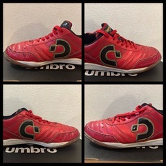 デスポルチ　カンピーナスJTF5　フットサルシューズ　27.0cmの画像