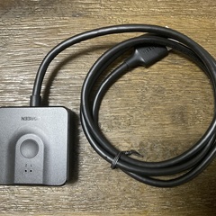 【ほぼ未使用】UGREEN HDMI切り替え機 分岐コネクター 双方向セレクター 4K 60Hz対応 HDR 【SWITCH対応】の画像