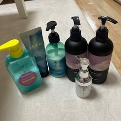 シャンプーの画像