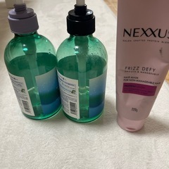シャンプーの画像