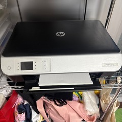 HP ENVY4504プリンター希少品お買い得品早い者勝ち‼️の画像
