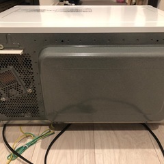 Panasonic 電子レンジ NE-EH228-W 2016年製の画像