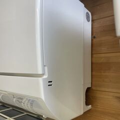 ☆三菱電機 霧ヶ峰 6畳用ルームエアコン MSZ-GE2221 2021年製の画像