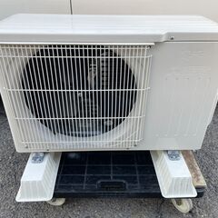 ☆三菱電機 霧ヶ峰 6畳用ルームエアコン MSZ-GE2221 2021年製の画像