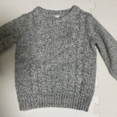 90cm/95cm 秋冬キッズ服（男の子）5着まとめ売りの画像