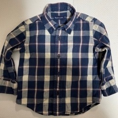 90cm/95cm 秋冬キッズ服（男の子）5着まとめ売りの画像