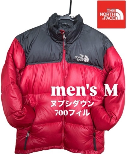 THE NORTH FACE ノースフェイス　ヌプシダウンジャケット 95