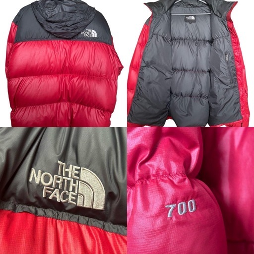 THE NORTH FACE ノースフェイス　ヌプシダウンジャケット 95