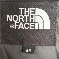 THE NORTH FACE ノースフェイス　ヌプシダウンジャケット 95の画像