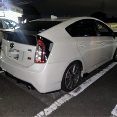 プリウス　G.z 仕様‼️ 検付き‼️の画像