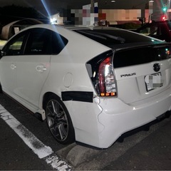 プリウス　G.z 仕様‼️ 検付き‼️の画像