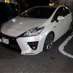 プリウス　G.z 仕様‼️ 検付き‼️の画像