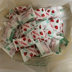 いちごみるく飴（33個）の画像
