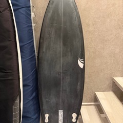 早い者勝ち！
SHARPEYE　シャープアイ　ストームズ　サーフボード　5.8の画像