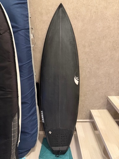 Sharpeye Surfboards ストームズ5.8 シャープアイサーフボード 「ストームズ」 5'8