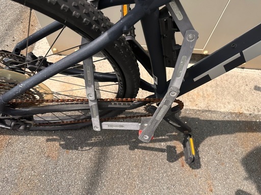 TREK dual sport 2 マウンテンバイク