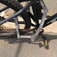 TREK dual sport 2 マウンテンバイクの画像