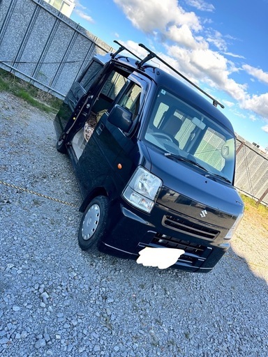 エブリイワゴン