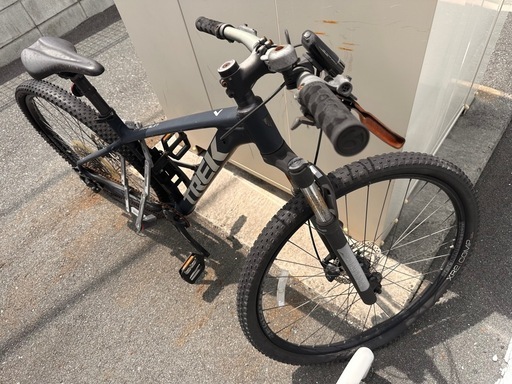 TREK dual sport 2 マウンテンバイク