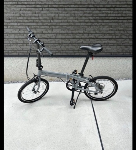 折りたたみ自転車　tern linkA7