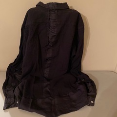 [難あり]コムデギャルソン オムプリュス シャツ Mの画像
