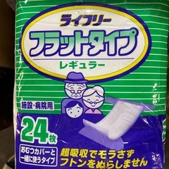 介護用・大人用パンツ型紙おむつ、尿取りパッドの画像