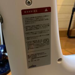 DABADA スピンバイク M1 エアロバイク ダバダの画像