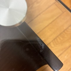 ガラステーブルの画像