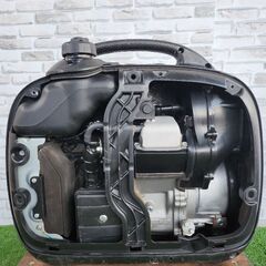 デンヨーGE-1600SS-IV 発電機★14日保証＋1Lオイル付(27)の画像