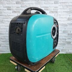 デンヨーGE-1600SS-IV 発電機★14日保証＋1Lオイル付(27)の画像