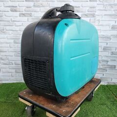 デンヨーGE-1600SS-IV 発電機★14日保証＋1Lオイル付(27)の画像