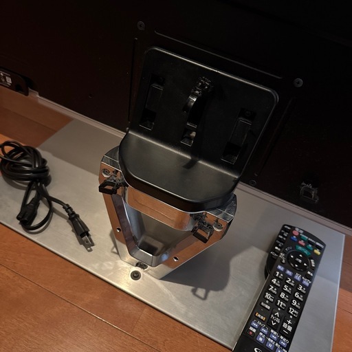 少しジャンク　　Panasonic TH-55EX600 液晶テレビ VIERA パナソニック Panasonic TH-55EX600 55V型 地上・BS・110