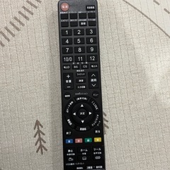 壊れたテレビ　46型の画像