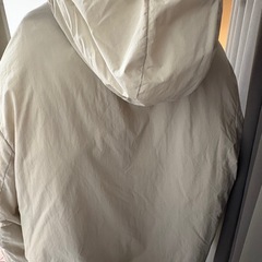 GAP ダウンジャケットLサイズ美品の画像