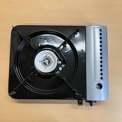 カセットガスコンロ トーホー ハンディガスレンジ TJ-33の画像