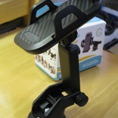 吸着盤付きのスマホホルダー（１回試しただけ）の画像