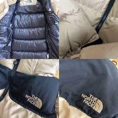 THE NORTH FACE ノースフェイス　ヌプシダウンジャケット 80 Sの画像