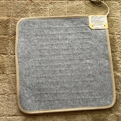 テクノス TEKNOS 45cmホットマット ボア EC-K433の画像