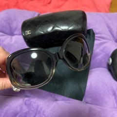 CHANELｻﾝｸﾞﾗｽの画像
