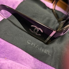 CHANELｻﾝｸﾞﾗｽの画像