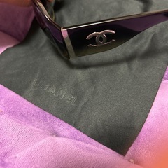 CHANELｻﾝｸﾞﾗｽの画像