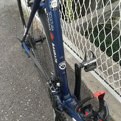 メリダ　カーボンロードバイクの画像