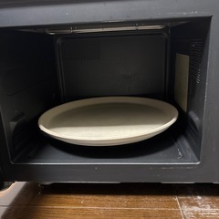YAMAZEN 電子レンジの画像