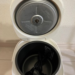 象印　炊飯器の画像